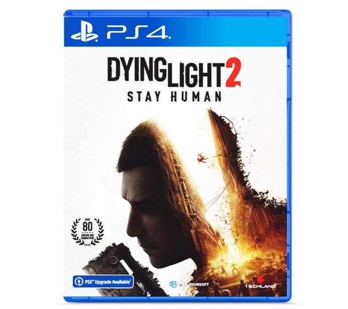PS4 DYING LIGHT 2 STAY HUMAN REG.3 - DataBlitz