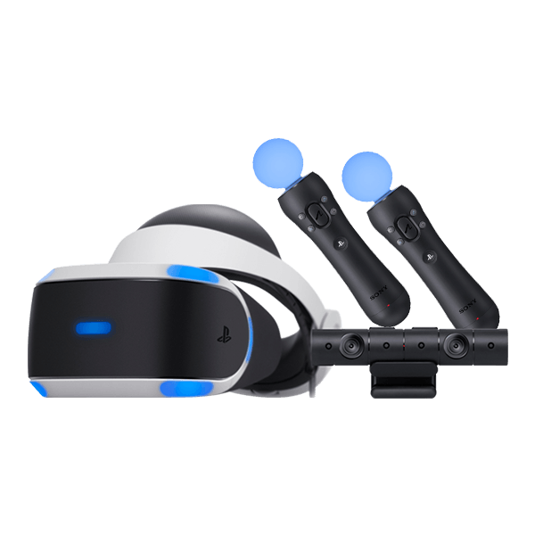 DATABLITZ ECOMMERCE PS4 PLAYSTATION VR BEAT SABER ALL IN ONE PACK