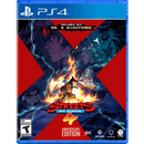 PS4 STREETS OF RAGE 4 ANNIVERSARY EDITION ALL (US) (ENG/FR) - DataBlitz