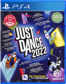 PS4 JUST DANCE 2022 REG.3 - DataBlitz