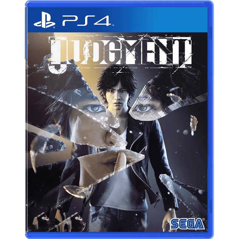 PS4 JUDGMENT REG.3 - DataBlitz