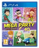 PS4 MEGA PARTY A TOOTUFF ADVENTURE REG.2 - DataBlitz