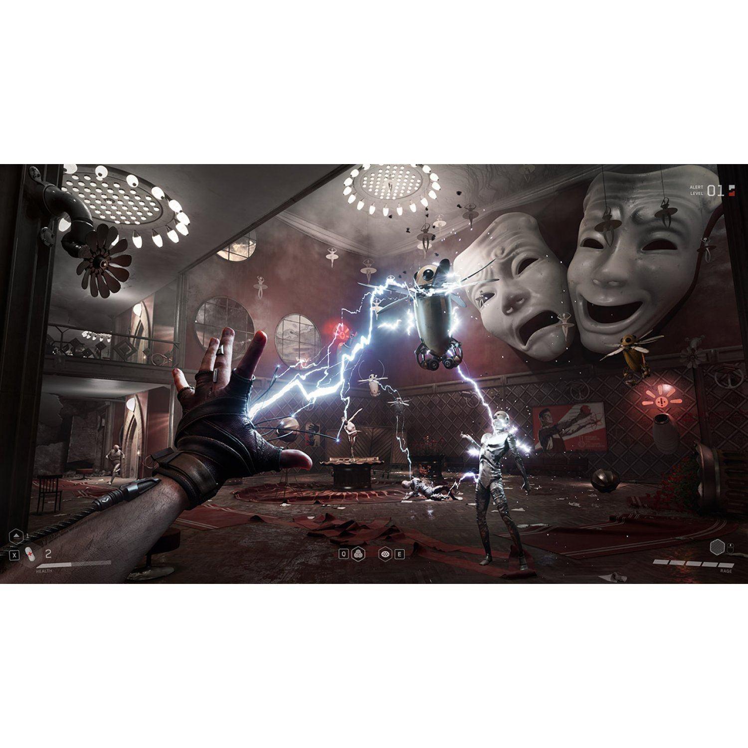 PS5 Atomic Heart Limited Edition (Asian)
