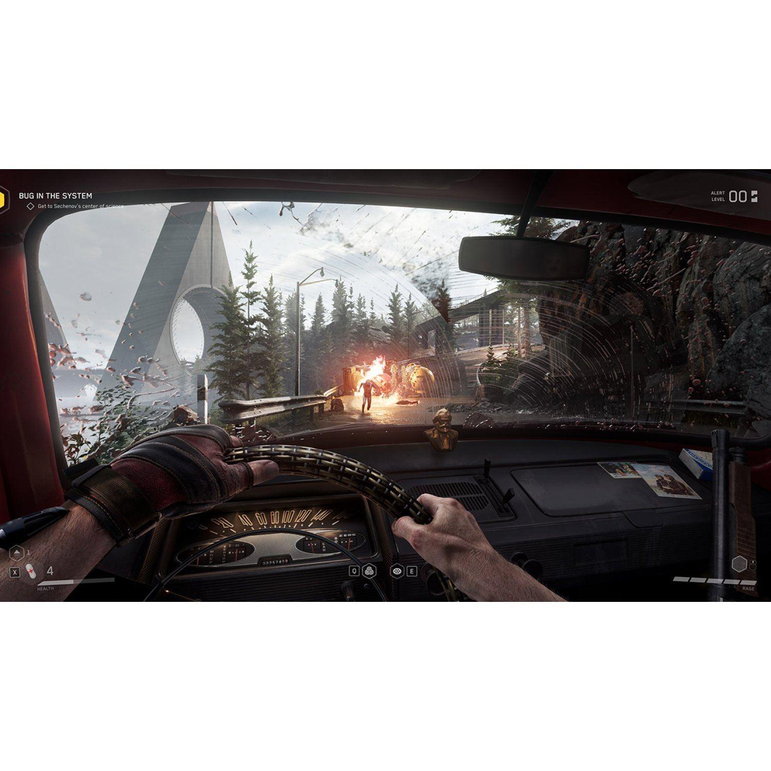PS5 Atomic Heart Limited Edition (Asian)