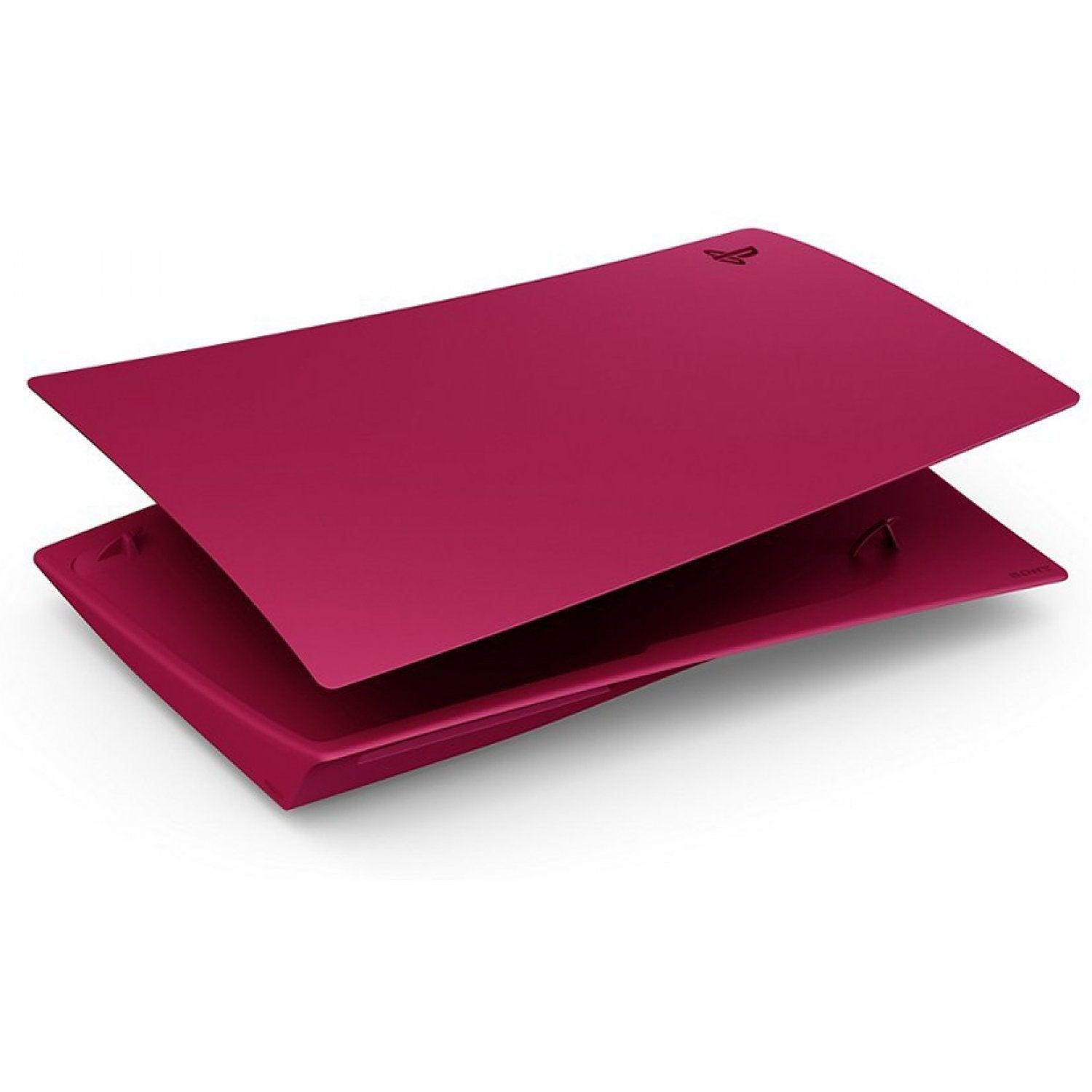 PS5 Console Cover (Cosmic Red) (CFI-ZCD1 G02) - DataBlitz