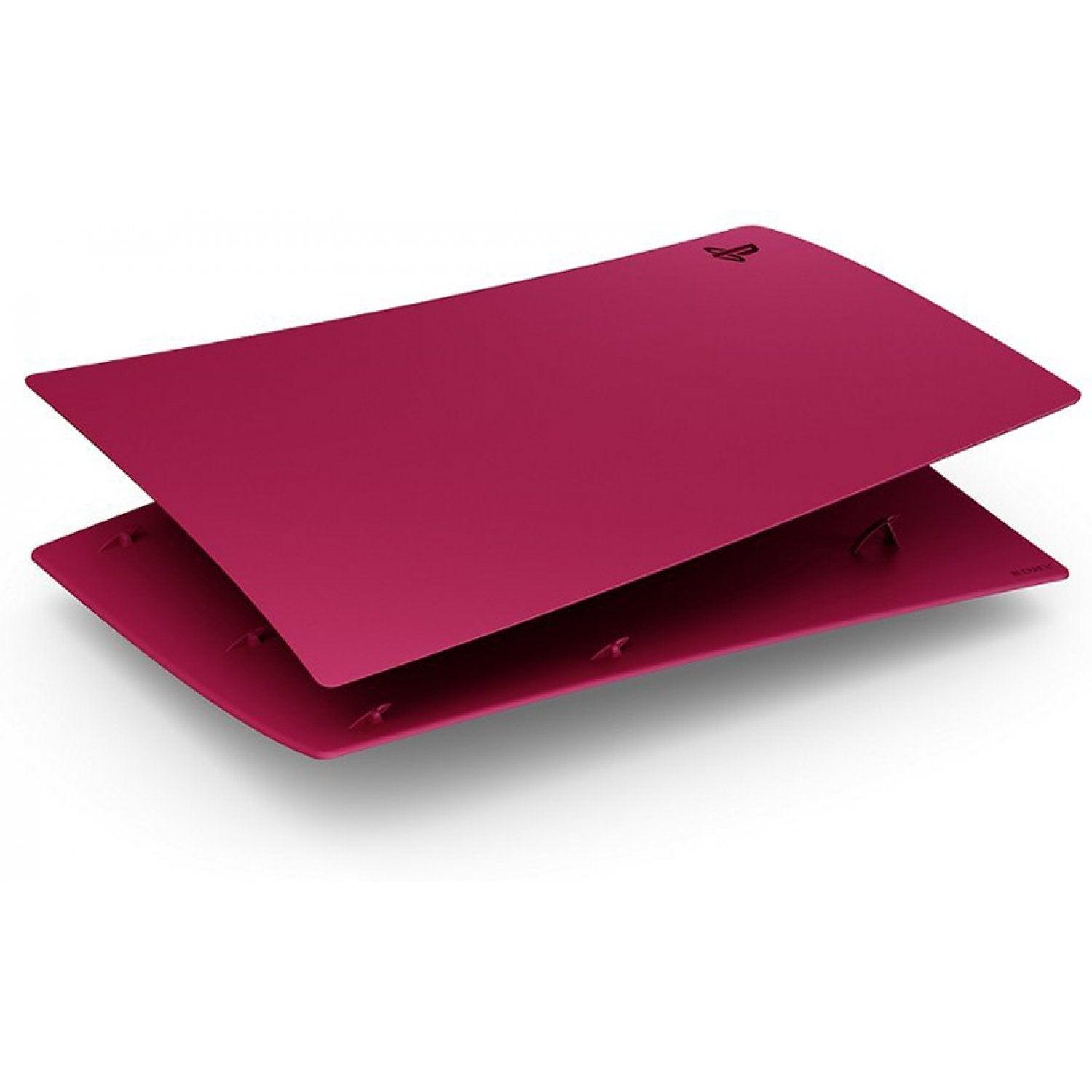 PS5 Console Cover (Cosmic Red) (CFI-ZCD1 G02) - DataBlitz