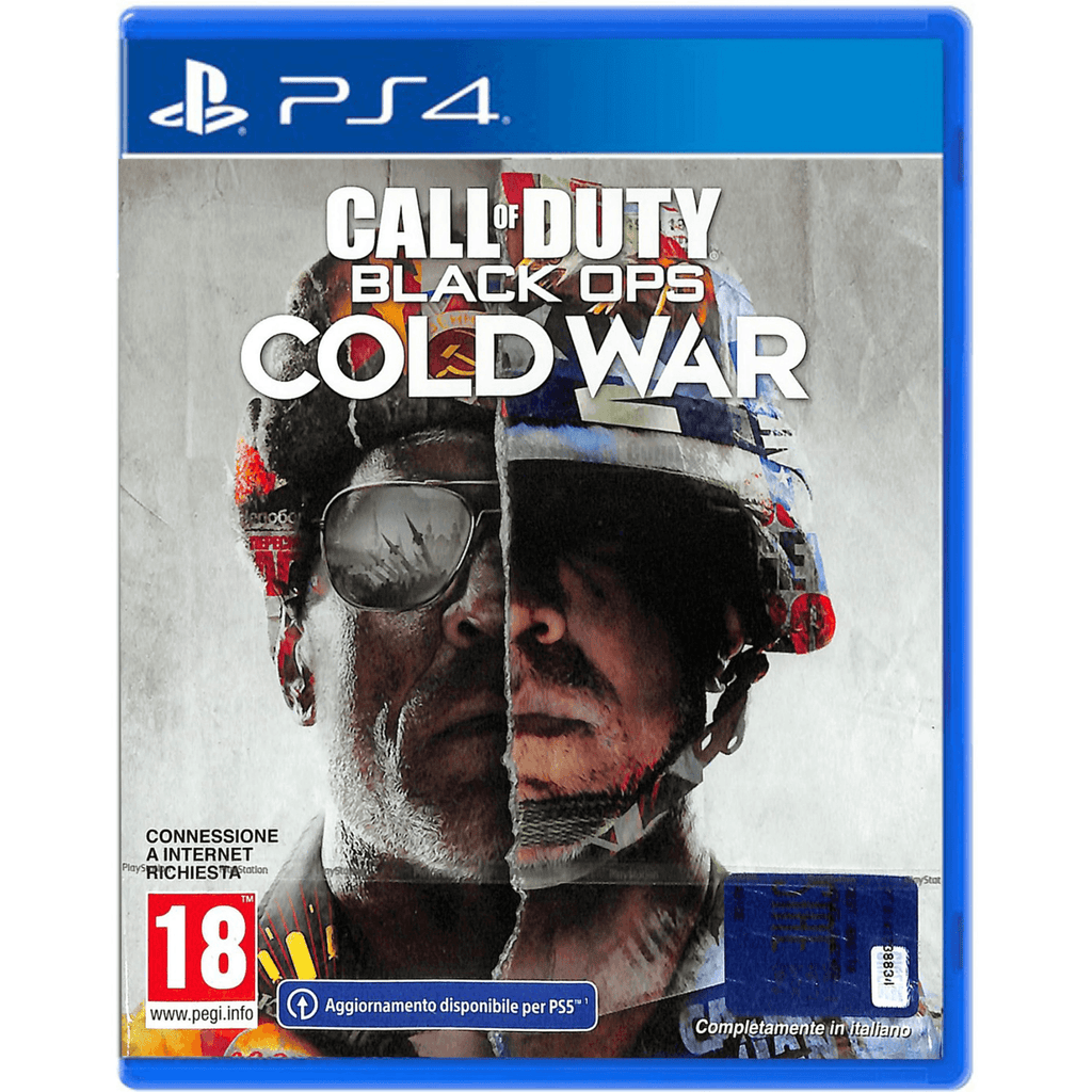 Call of duty cold online war on ps4