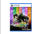 PS5 Jojo Bizarre Adventure All Star Battle R - DataBlitz