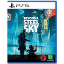 PS5 BEYOND A STEEL SKY (ASIAN) - DataBlitz