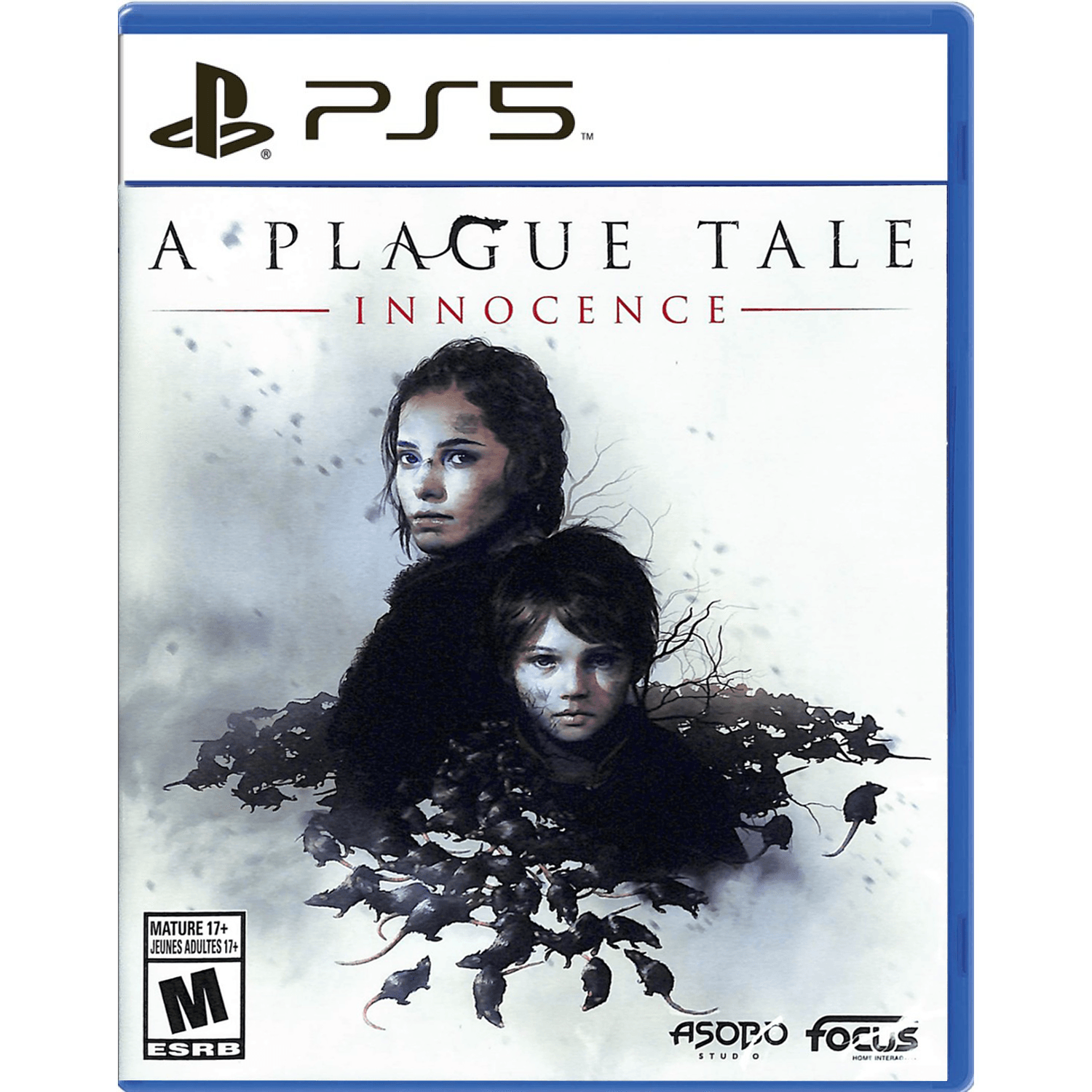 PS5 A PLAGUE TALE INNOCENCE (US) (ENG/FR) - DataBlitz