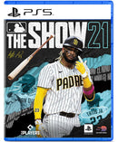 PS5 MLB The Show 21 (ASIAN) - DataBlitz