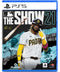 PS5 MLB The Show 21 (ASIAN) - DataBlitz