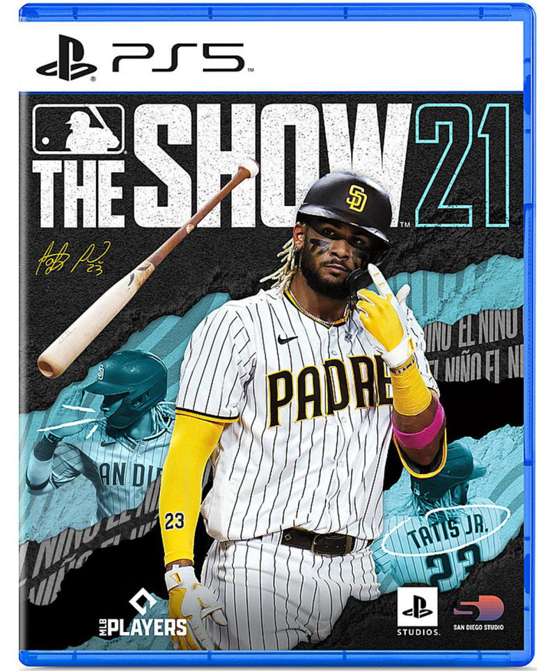 PS5 MLB The Show 21 (ASIAN) - DataBlitz