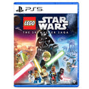 PS5 LEGO STAR WARS THE SKYWALKER SAGA (ASIAN) - DataBlitz