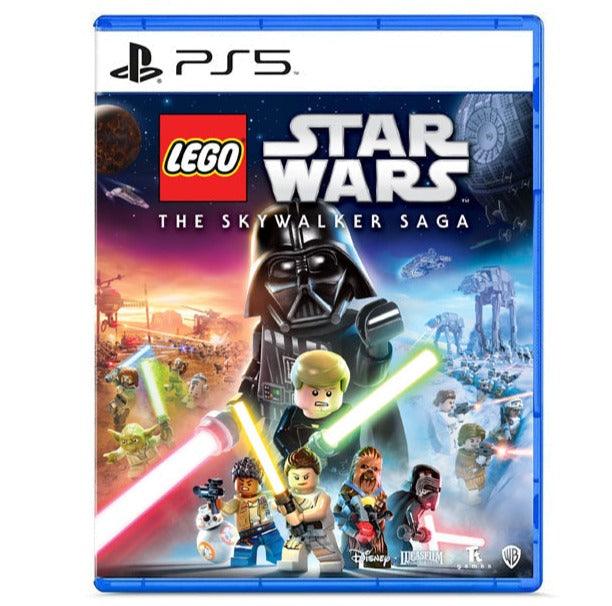 PS5 LEGO STAR WARS THE SKYWALKER SAGA (ASIAN) - DataBlitz