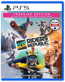 PS5 Riders Republic Freeride Edition (Asian) - DataBlitz