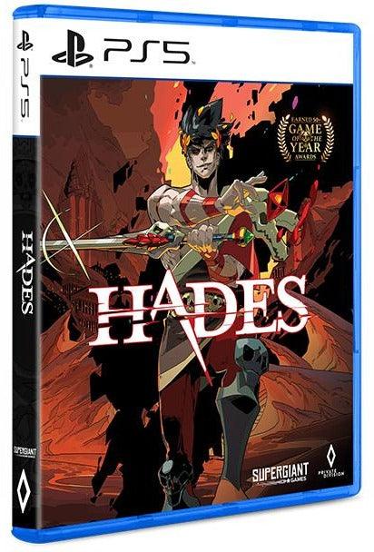 PS5 HADES - DataBlitz