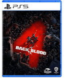 PS5 Back 4 Blood (Asian) - DataBlitz