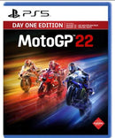 PS5 MotoGP 22 (Asian) - DataBlitz