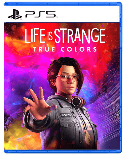 PS5 LIFE IS STRANGE TRUE COLORS (US) (ENG/SP) - DataBlitz