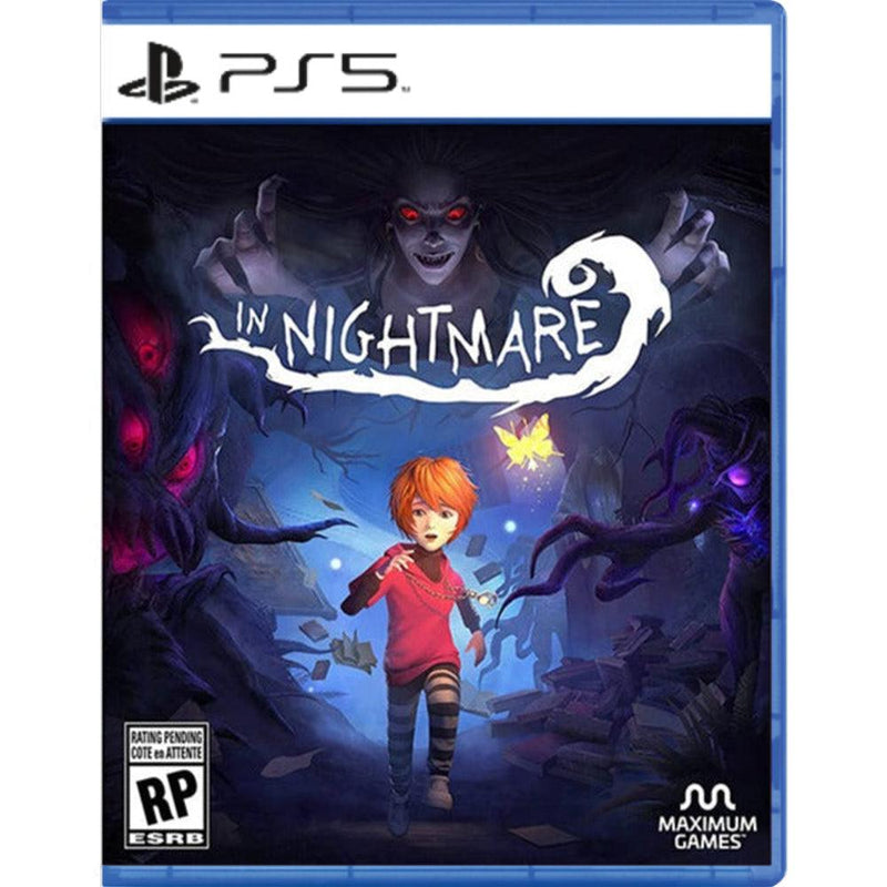 PS5 IN NIGHTMARE (US) (ENG/FR) - DataBlitz