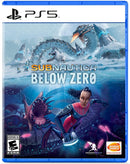 PS5 SUBNAUTICA BELOW ZERO (US) (ENG/FR/SP) - DataBlitz