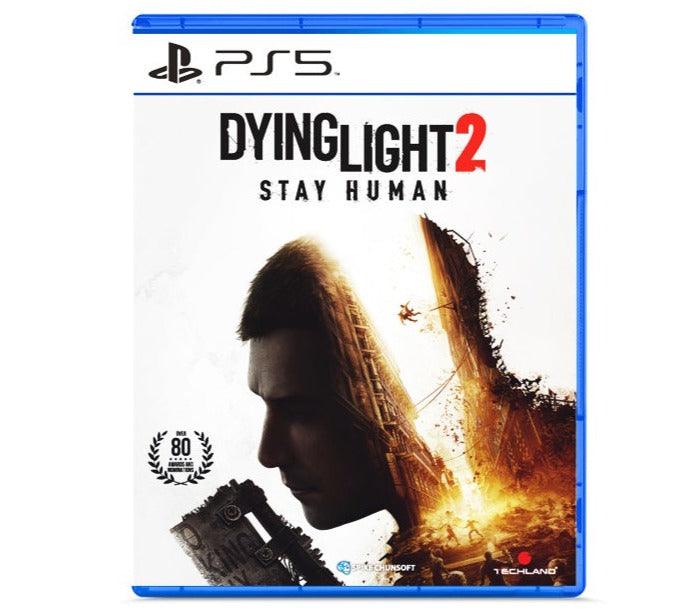 PS5 DYING LIGHT 2 STAY HUMAN (ASIAN) - DataBlitz