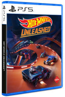 PS5 HOT WHEELS UNLEASHED (ASIAN) - DataBlitz