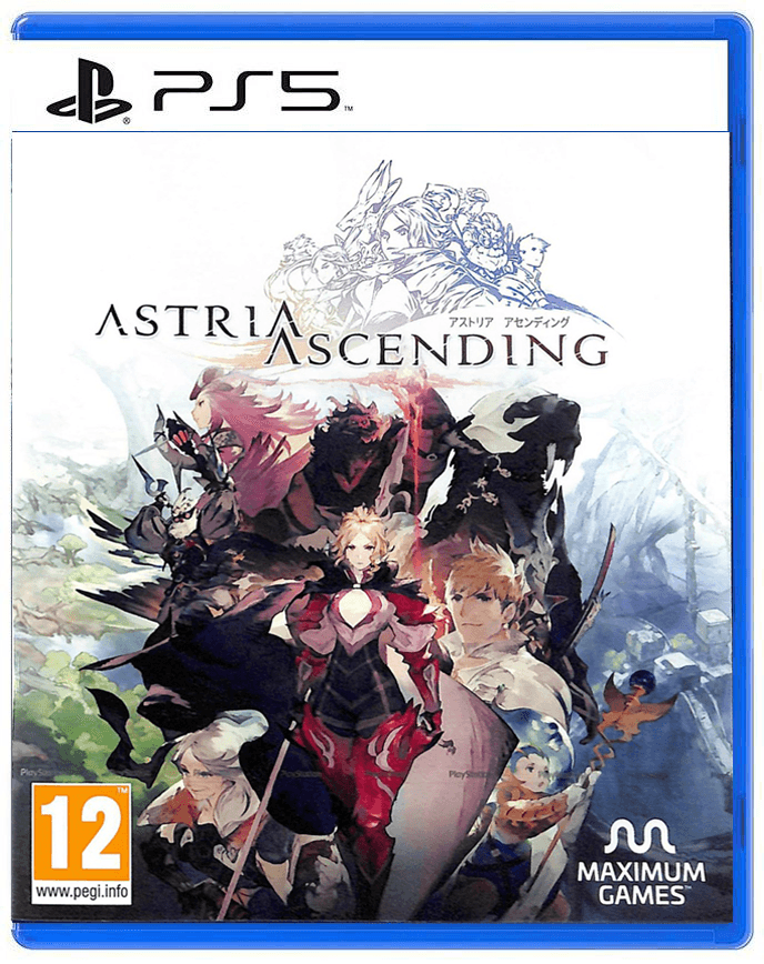 PS5 Astria Ascending (EU) - DataBlitz