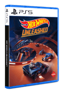 PS5 HOT WHEELS UNLEASHED (ASIAN) - DataBlitz