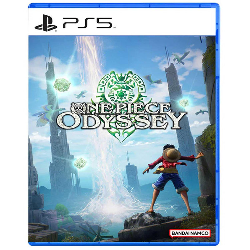 PS5 One Piece Odyssey (Asian) - DataBlitz