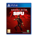 PS4 Sifu Vengeance Edition Reg.2 (ENG/EU) - DataBlitz