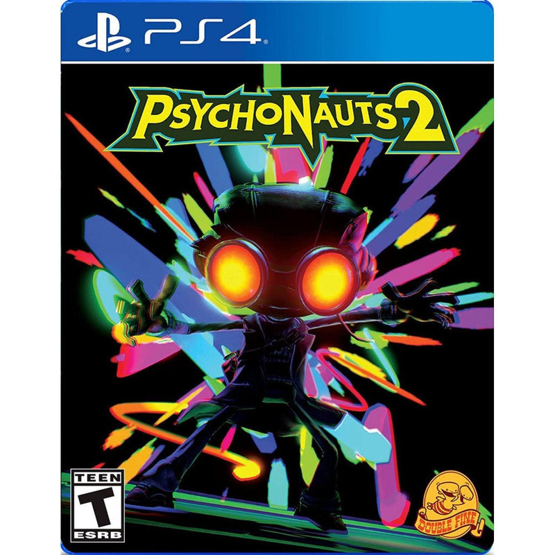 PS4 Psychonauts 2 Motherlobe Edition All (US) - DataBlitz