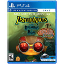 PS4 PSYCHONAUTS IN THE RHOMBUS OF RUIN VR ALL - DataBlitz