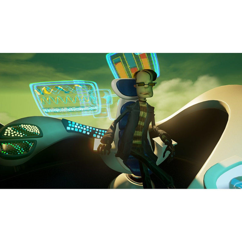 PS4 PSYCHONAUTS IN THE RHOMBUS OF RUIN VR ALL - DataBlitz