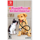 Nintendo Switch Pups & Purrs Animal Hospital