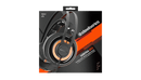 Steelseries Siberia 650 Black Gaming Headset (PN51193) - DataBlitz