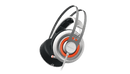 Steelseries Siberia 650 White Gaming Headset (PN51192) - DataBlitz