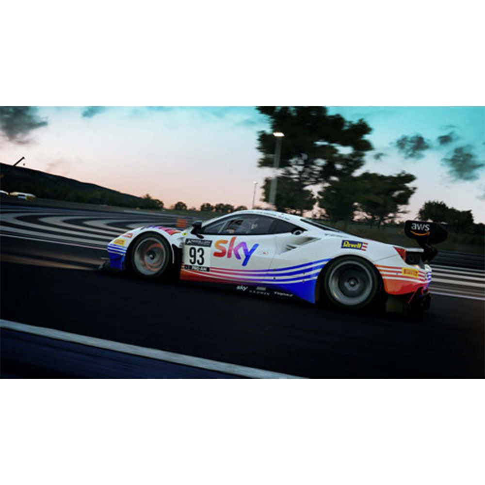 PS5 ASSETTO CORSA COMPETIZIONE DAY ONE EDITION (US) - DataBlitz