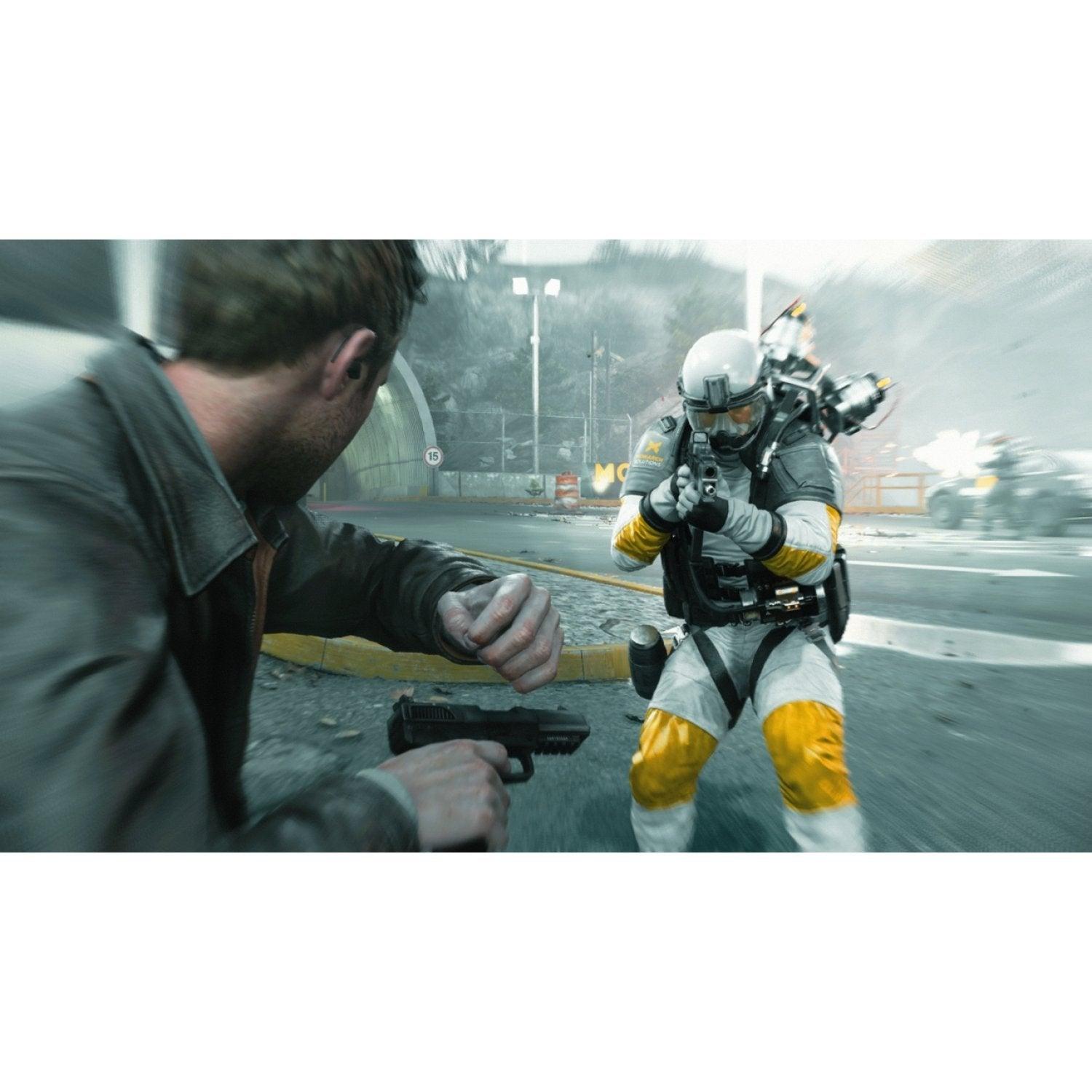 XBOXONE Quantum Break (US) - DataBlitz