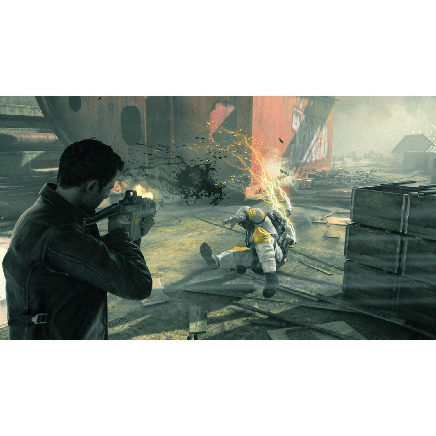 XBOXONE Quantum Break (US) - DataBlitz