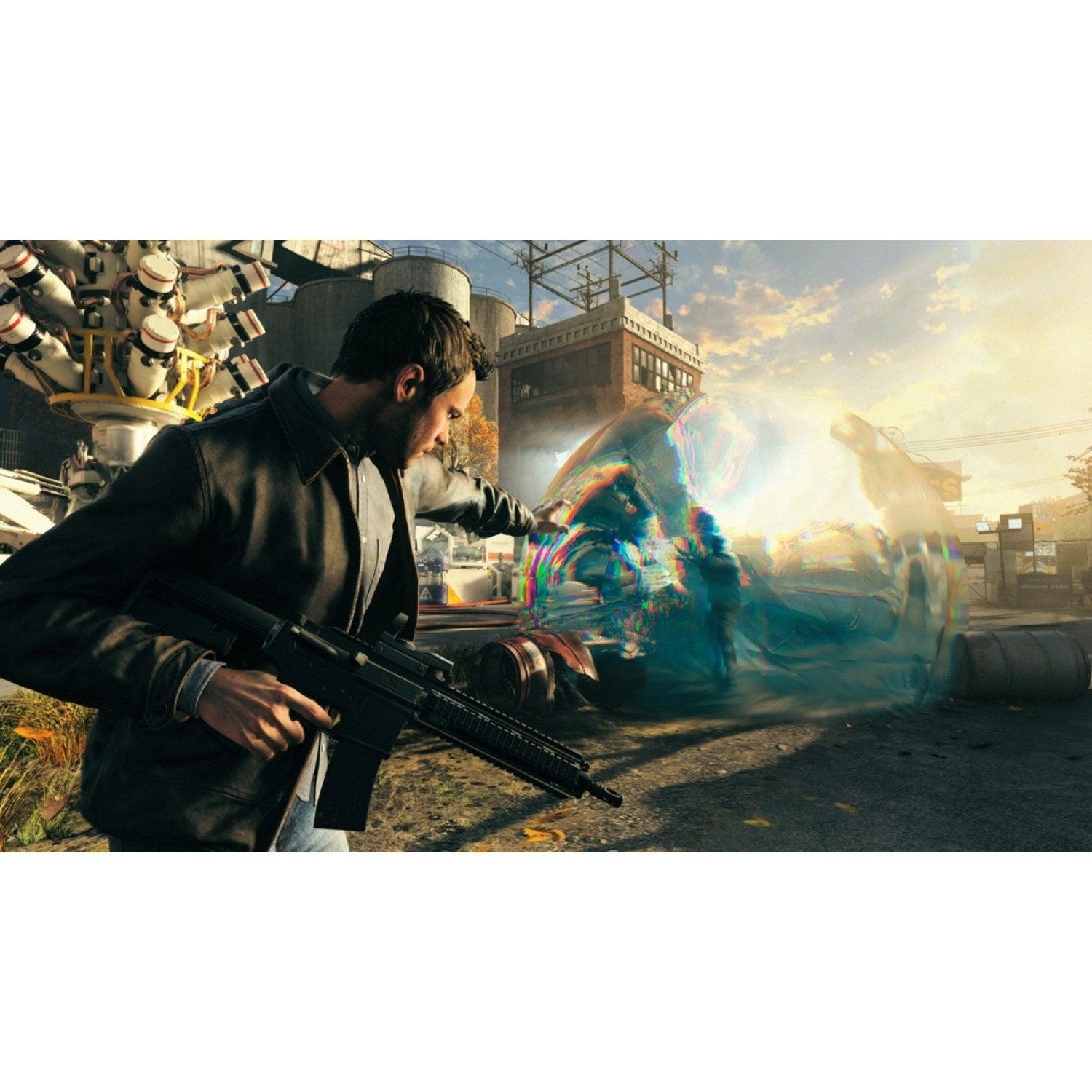 XBOXONE Quantum Break (US) - DataBlitz