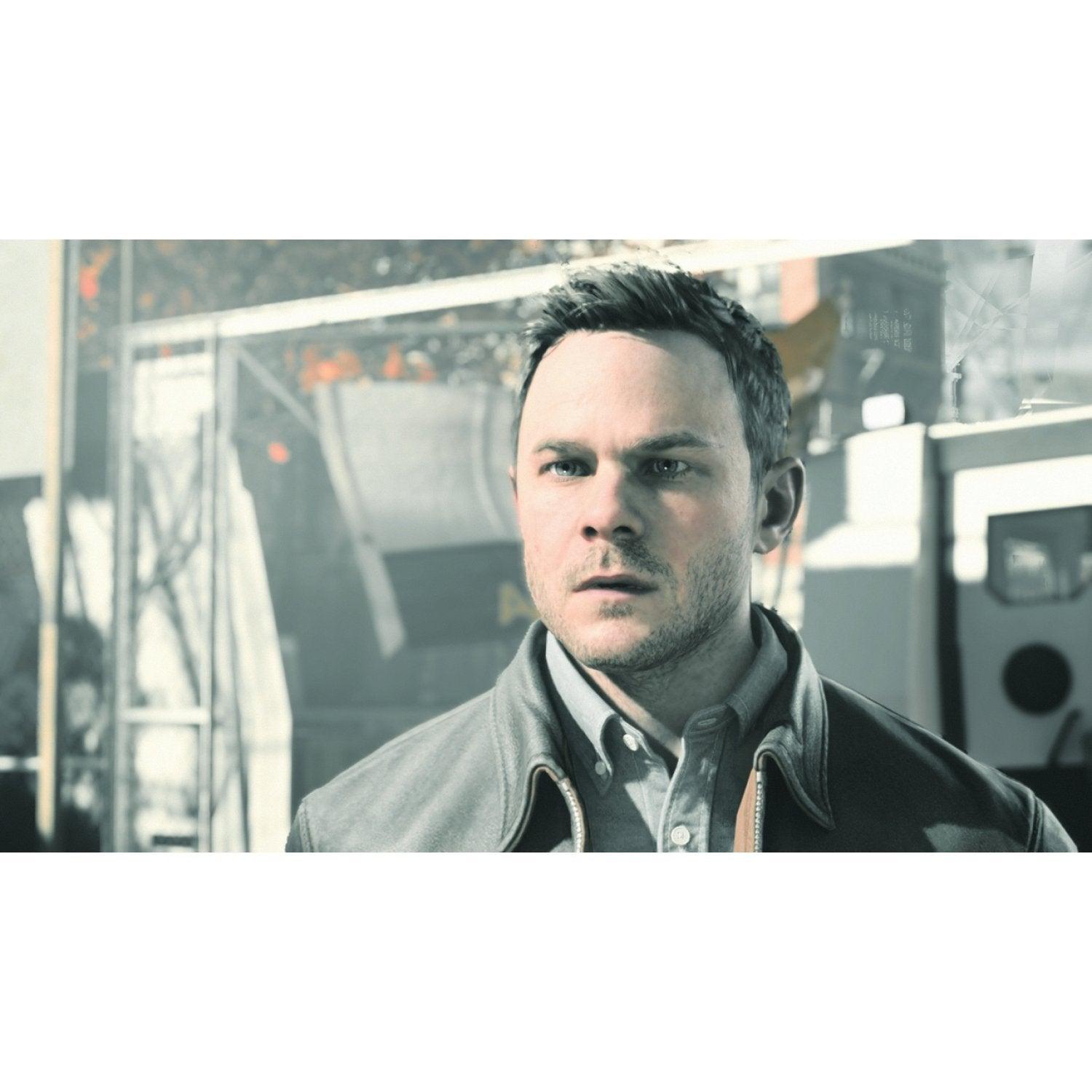 XBOXONE Quantum Break (US) - DataBlitz