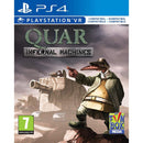 PS4 QUAR INFERNAL MACHINES VR REG.2 - DataBlitz