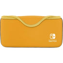 NSW Keys Factory Quick Pouch (Orange) For Nintendo Switch Lite (HQP-001-3) - DataBlitz