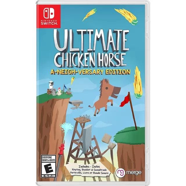 NSW ULTIMATE CHICKEN HORSE A-NEIGH-VERSARY EDITION (US) (ENG/FR) - DataBlitz
