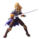 Final Fantasy Tactics Bring Arts Action Figure (Agrias Oaks) - DataBlitz