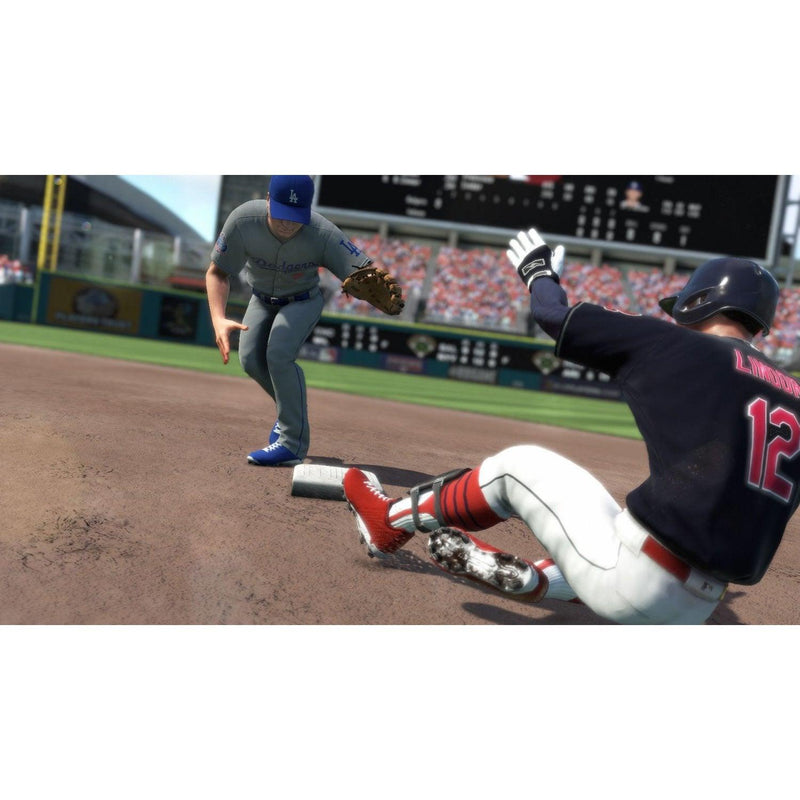 PS4 RBI BASEBALL 18 ALL - DataBlitz