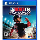 PS4 RBI BASEBALL 18 ALL - DataBlitz