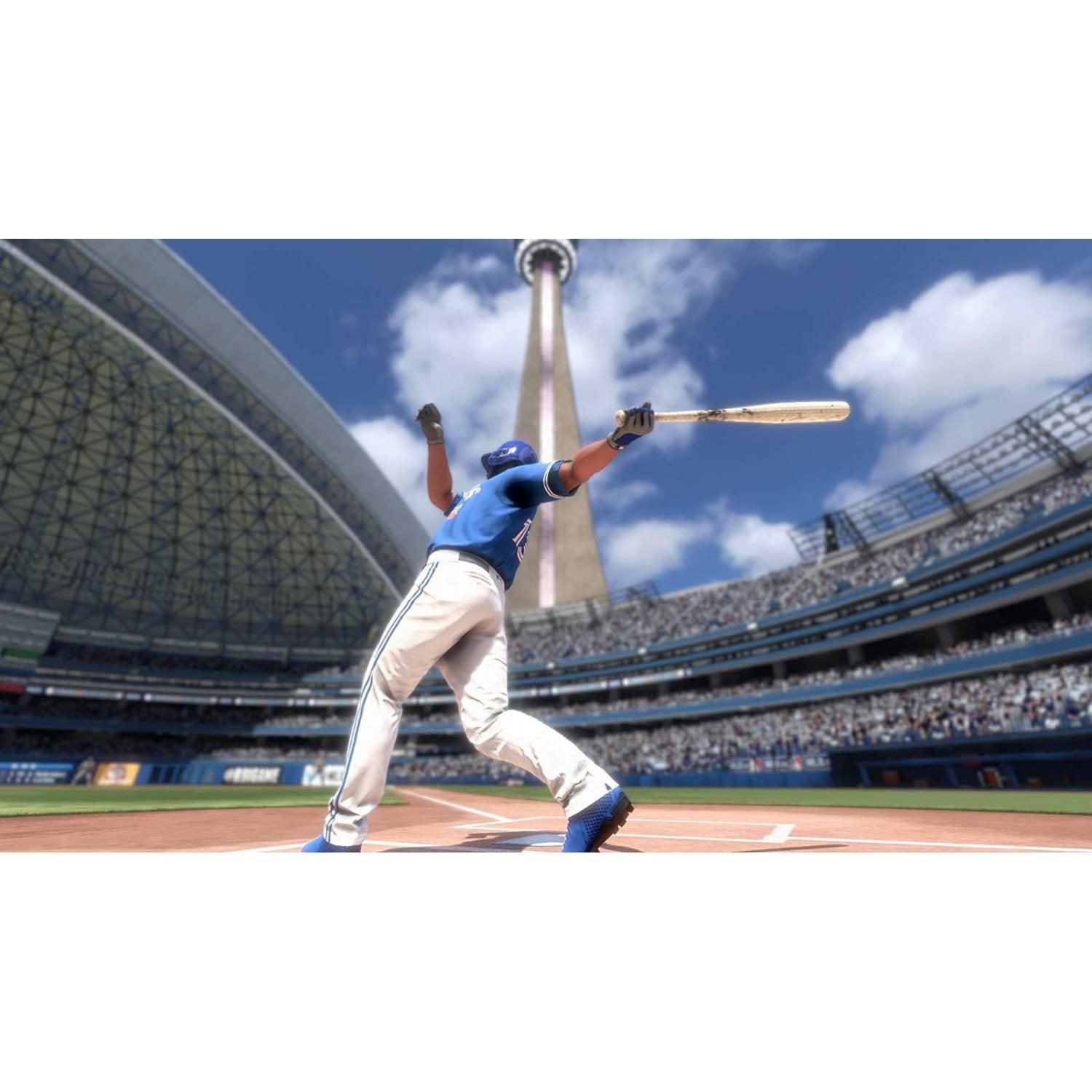 Nintendo Switch Rbi Baseball 19